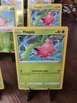 Pokemon TCG Hoppip And Skiploom 9 Card Lot - Image 4