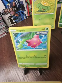 Pokemon TCG Hoppip And Skiploom 9 Card Lot - Image 5