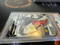 PSA 10 Gem Mint #307 307/190 CHARIZARD V SSR Shiny Star V Pokemon Card Japanese - Image 3