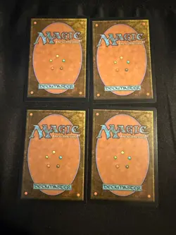 x4 Weathered Runestone [Kaldheim] 4x Magic MTG Cards LP - Image 2