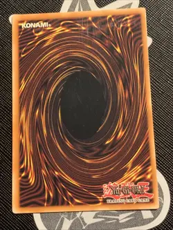 YuGiOh Card TCG Escape from the Dark Dimension SUPER RARE PTDN-EN072 1st Edition - Image 2