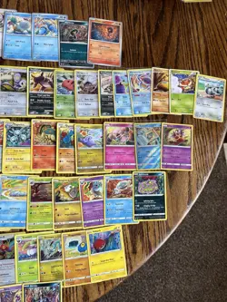 80+ Unique Tomokazu Komiya Artist Pokemon Card Lot (All Unique) - Image 5