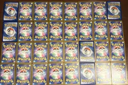 Pokemon TCG Ex Lot of 32. Scarlet and Violet Mega Japanese and English Cards - Image 2