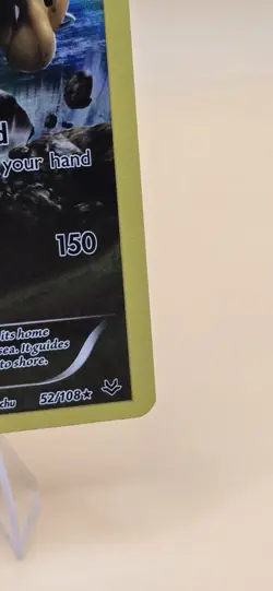 Pokemon TCG Dragonite Roaring Skies 52/108 Holo Card XY - Image 4