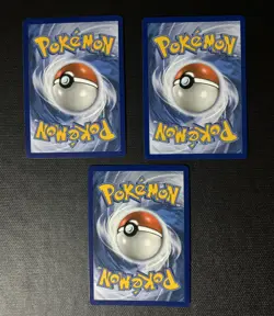 Pokemon TCG Mewtwo GX 3 Card Lot - Image 2