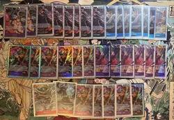 One Piece English EB03 SR Card LOT + Playables & MORE! [110+ Cards] [NM] SEE PIC - Image 4