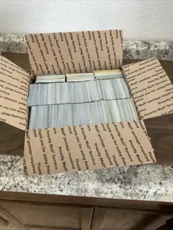 VTG Huge Collection Pokemon Around 3000 Cards Bulk Various Cards! NO ENERGY - Image 2