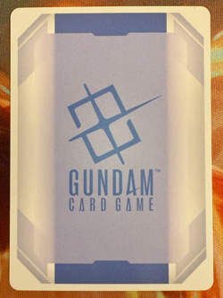 Gundam Epyon (LR) GD02-002 - Gundam TCG Card Game - Dual Impact *English - Image 2