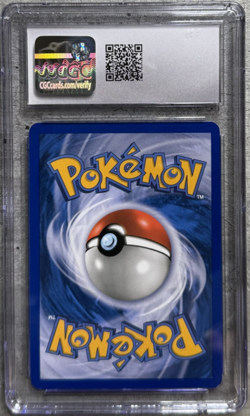 Pokemon Card Kingdra Reverse Holo CGC 9 Mint, Legends Awakened 7/146, 2008 (1) - Image 2