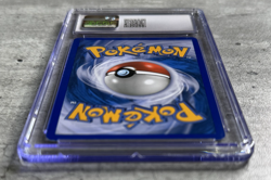 Pokemon Card Kingdra Reverse Holo CGC 9 Mint, Legends Awakened 7/146, 2008 (1) - Image 4