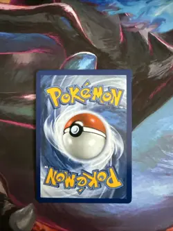 Psyduck Rare Basic Pokemon TCG Card 226/217 ASC 70 HP Damp Ram EN - Image 2