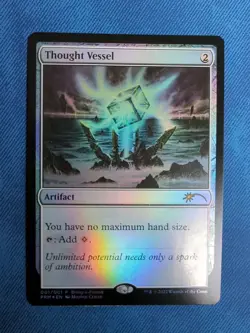 Thought Vessel (Bring-a-Friend Promo) - Unique and Miscellaneous Promos (UMP) NM - Image 1