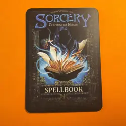 Ruby Core Unique Sorcery: Contested Realm Beta - Image 2