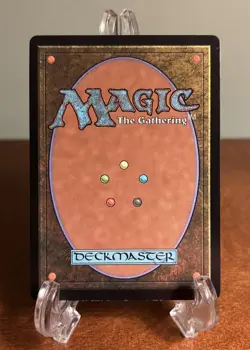 MTG Rise of the Dark Realms Borderless Mana Foil NM Unplayed Foundations FDN - Image 2