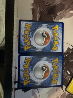 Professor's Research Sada 240/198 Scarlet & Violet Full Art Pokemon Card x2 - Image 2