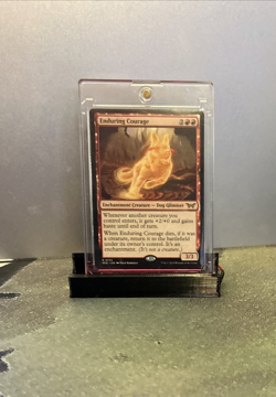 MTG Enduring Courage - Duskmourn: House of Horror (DSK) #133 MTG - Image 1