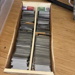 Magic The Gathering Collection Mtg Huge Lot - Image 1