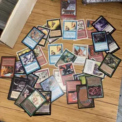 Magic The Gathering Collection Mtg Huge Lot - Image 3