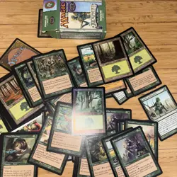 Magic The Gathering Collection Mtg Huge Lot - Image 4