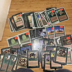 Magic The Gathering Collection Mtg Huge Lot - Image 5
