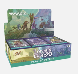 Sealed Lorwyn Eclipsed Play Booster Box Magic MTG Sealed - Image 1