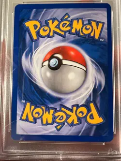2001 Pokemon Neo Revelation Holo Houndoom #8 PSA 8 NM-MT - Image 2