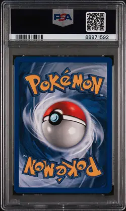 2001 POKEMON NEO REVELATION #8 HOUNDOOM-HOLO PSA 9 MINT - Image 3