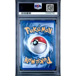 PSA 8 NM-MT Houndoom 8/64 Pokemon 2001 Neo Revelation Holo Foil Rare Vintage - Image 2