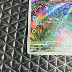 Gloom 198/197 SV03: Obsidian Flames Holo Pokemon TCG - Image 5