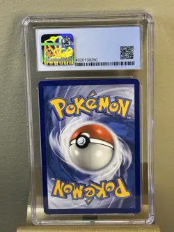 Pokemon Marnie 169/202 Swsh01: Sword & Shield Holo CGC 8.5 - Image 3