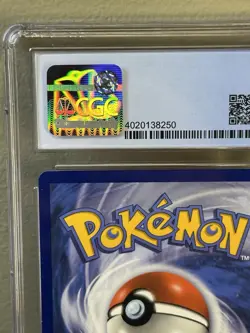 Pokemon Marnie 169/202 Swsh01: Sword & Shield Holo CGC 8.5 - Image 4