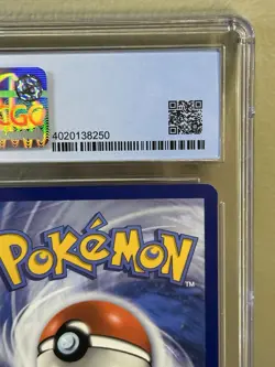 Pokemon Marnie 169/202 Swsh01: Sword & Shield Holo CGC 8.5 - Image 5