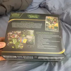 Mega Evolution Perfect Order Pokemon Center Elite Trainer Box ETB - Image 4