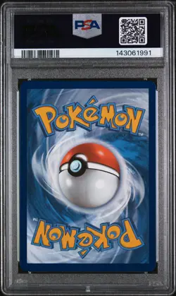 2022 Pokemon Sword & Shield Silver Tempest #TG29 Fa/Rayquaza Vmax PSA 10 - Image 2