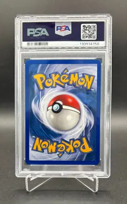 Pokemon Umbreon 32/144 - Skyridge NON Holo Rare 2003 - PSA 9 MINT - Image 2