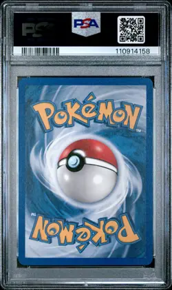 Pokemon Umbreon 32/144 - Skyridge NON Holo Rare 2003 - PSA 9 MINT - Image 4