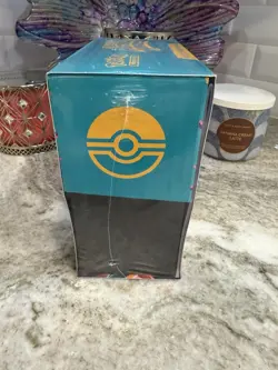 POKEMON TCG ASCENDED HEROES ELITE TRAINER BOX ETB FACTORY SEALED IN HAND NEW - Image 2