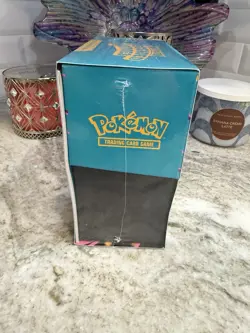 POKEMON TCG ASCENDED HEROES ELITE TRAINER BOX ETB FACTORY SEALED IN HAND NEW - Image 4