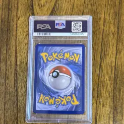 Pokemon TCG Venusaur EX XY123 XY Black Star Promo Holo PSA 6 Basic 6+ Age - Image 2