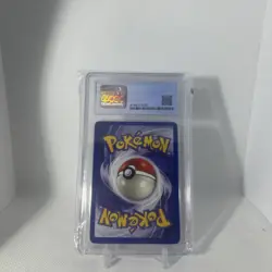 Pokemon TCG Challenge! Team Rocket 74/82 Regular 1st Edition. Cgc 9.5 Old - Image 2