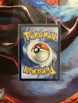 Pokemon Team Rocket's Moltres EX Destined Rivals Stamped Holo 229/182 DMG Promo - Image 2