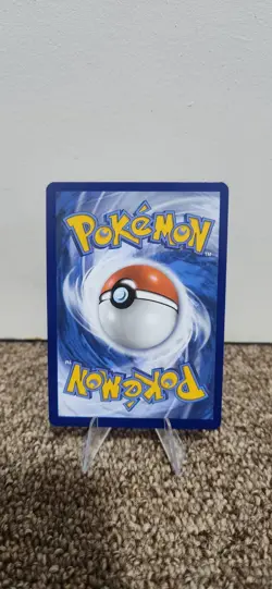 Pokemon Flamigo Sv02: Paldea Evolved Illustration Rare Holo 227/193 HP110 Basic - Image 2