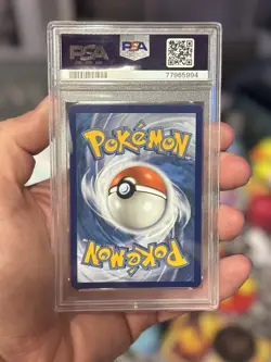 Pokemon 2021 Gengar VMAX 271/264 Alt Art Fusion Strike GEM MINT PSA 10 - Image 2