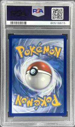 2021 Pokemon Vivid Voltage Jirachi Amazing Rare Holo #119/185(PSA 10) - Image 2