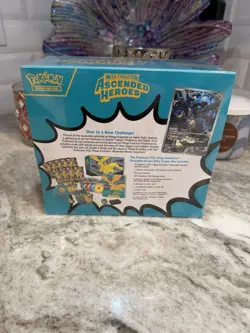 POKEMON TCG ASCENDED HEROES ELITE TRAINER BOX ETB FACTORY SEALED IN HAND NEW - Image 3
