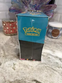 POKEMON TCG ASCENDED HEROES ELITE TRAINER BOX ETB FACTORY SEALED IN HAND NEW - Image 4