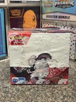 Pokemon TCG - Destined Rivals Booster Box - 36 Packs (See description) - Image 1
