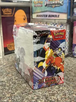 Pokemon TCG - Destined Rivals Booster Box - 36 Packs (See description) - Image 2
