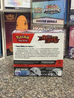 Pokemon TCG - Destined Rivals Booster Box - 36 Packs (See description) - Image 3