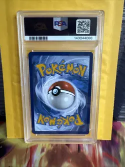 2025 POKEMON WHT EN-WHITE FLARE SIR WHIMSICOTT EX 165 PSA 10 - Image 2